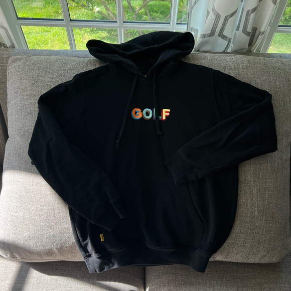 Golf Hoodie - Picture 1 of 5